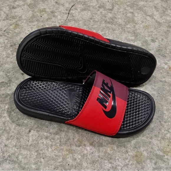 nike slides scarface